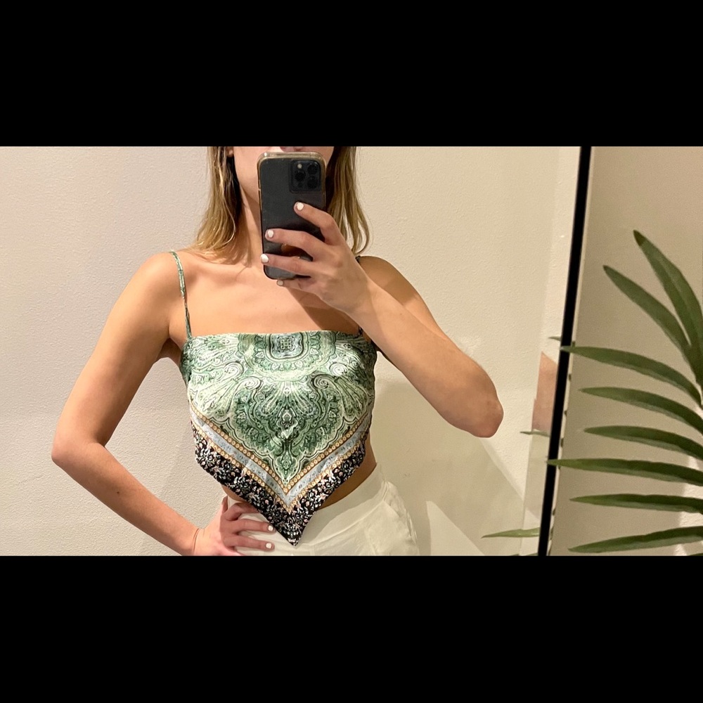 fab’rik Bandana Top